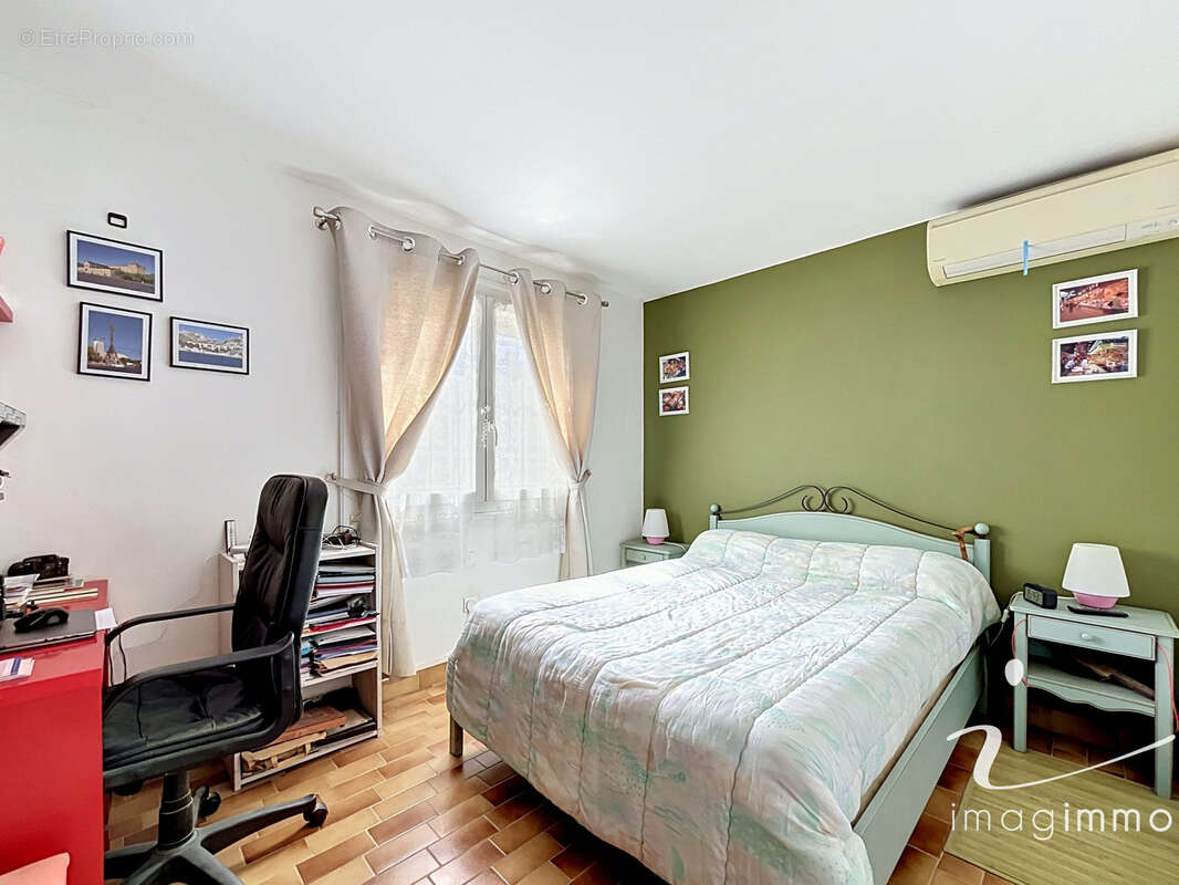 Vente interactive maison plain pied enclos de carnon - photo 6