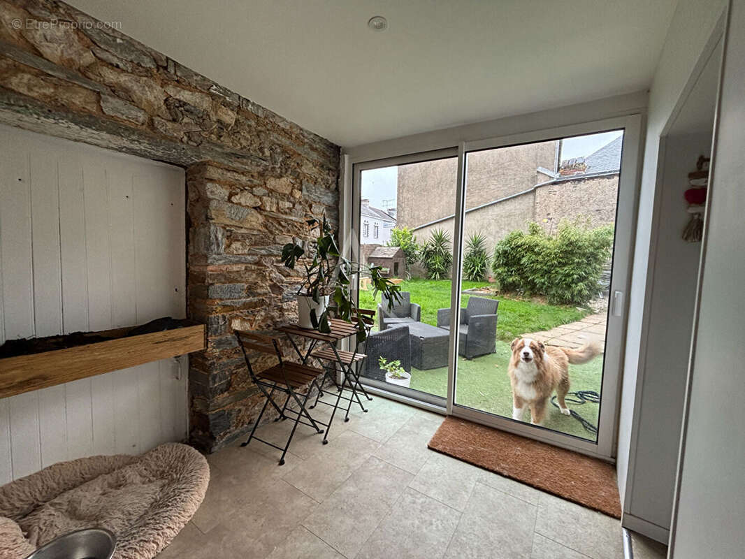 Maison à LA GRIGONNAIS