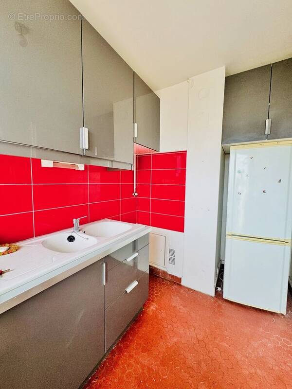 Appartement à PARIS-13E