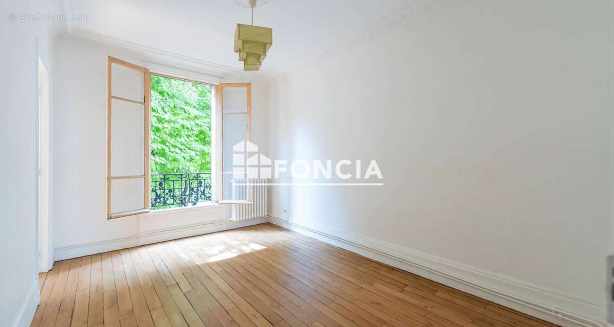 Appartement à MAISONS-ALFORT
