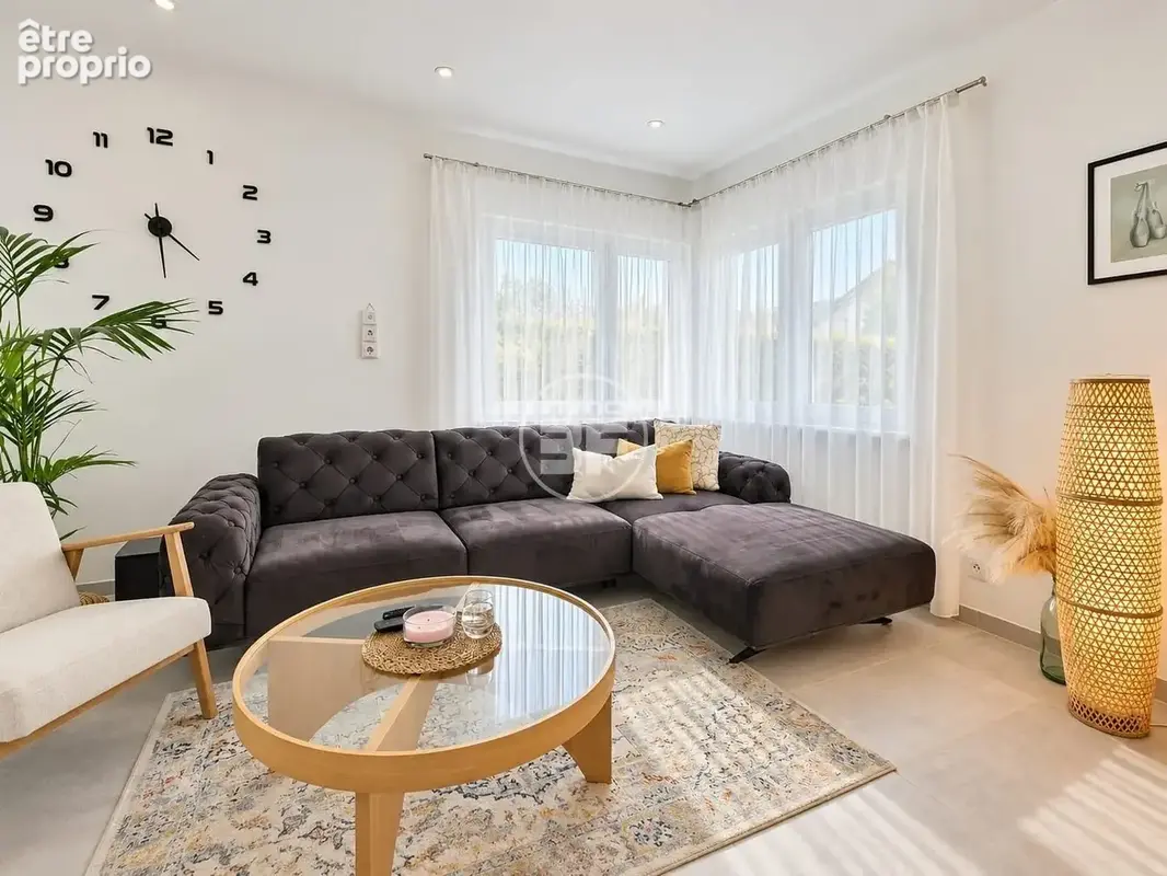 Maison 5 pièces 110 m² à vendre à Saint-Louis (68300) - photo 9