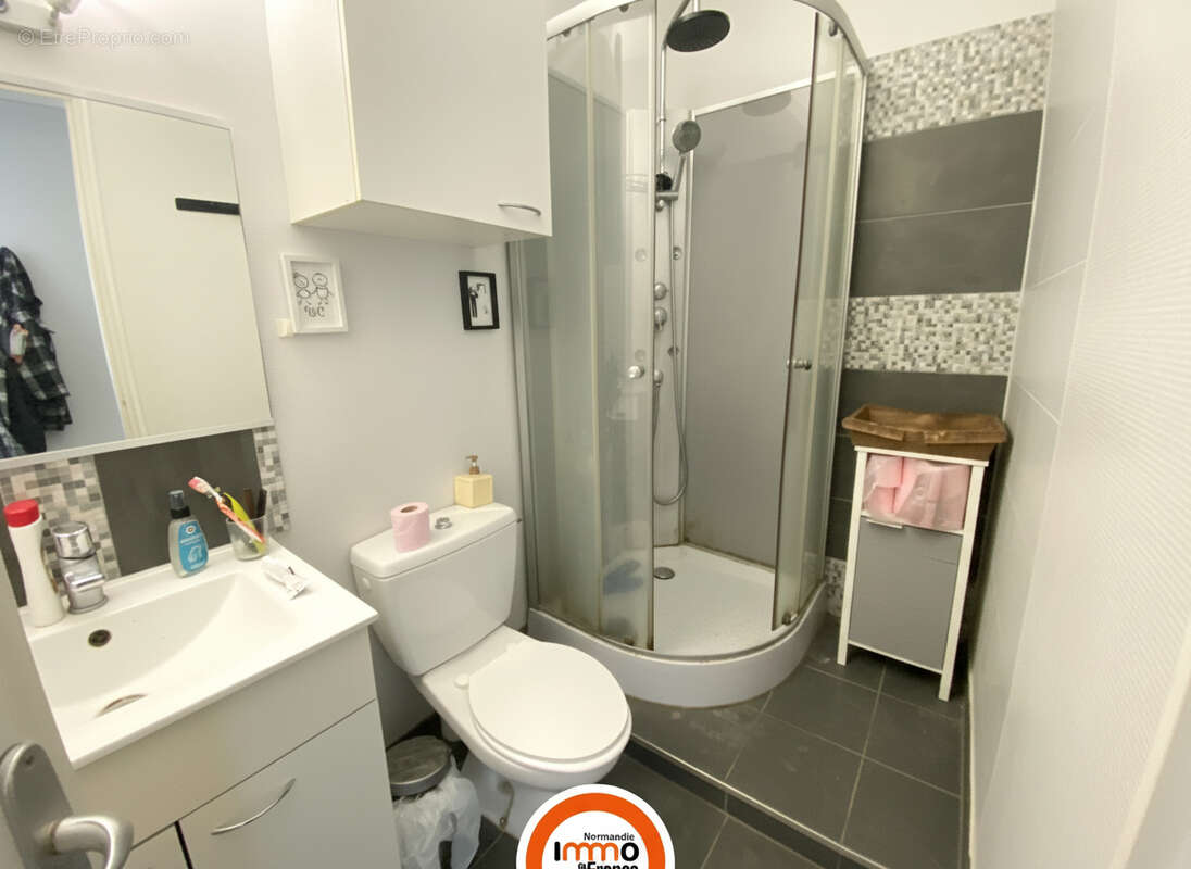 T1 vendu loué 25 m2 - photo 3