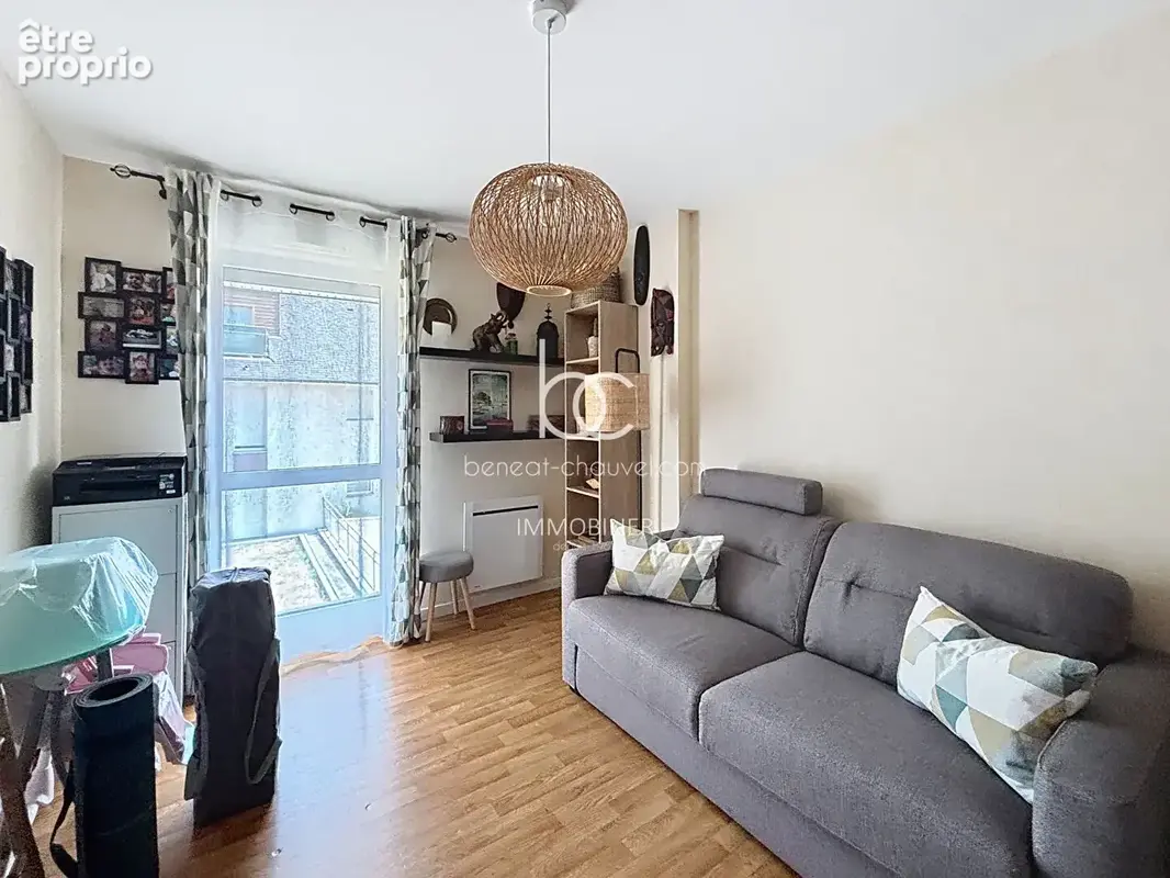 Ploeren - Vannes Ouest - T3 de 69 m² avec terrasse, garage et parking - photo 4