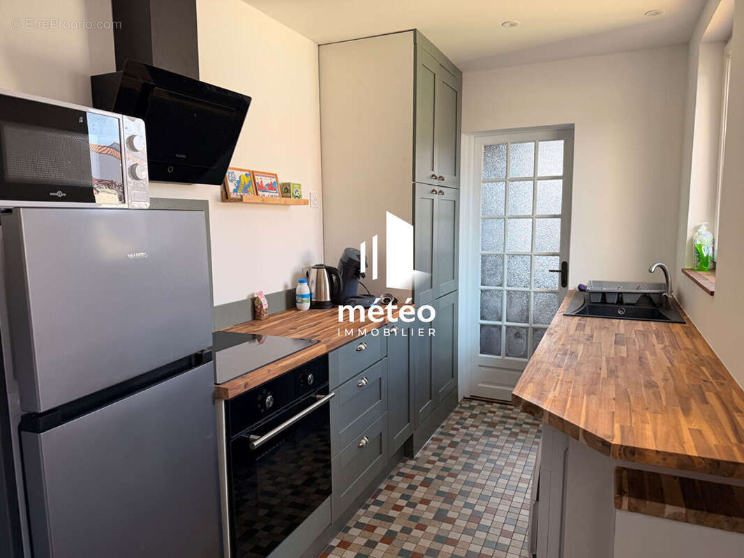 Maison à LES SABLES-D'OLONNE