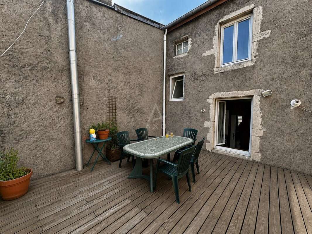 Appartement à PONT-A-MOUSSON