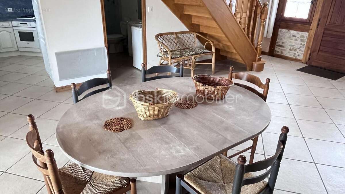 Appartement à SAINT-MESMIN