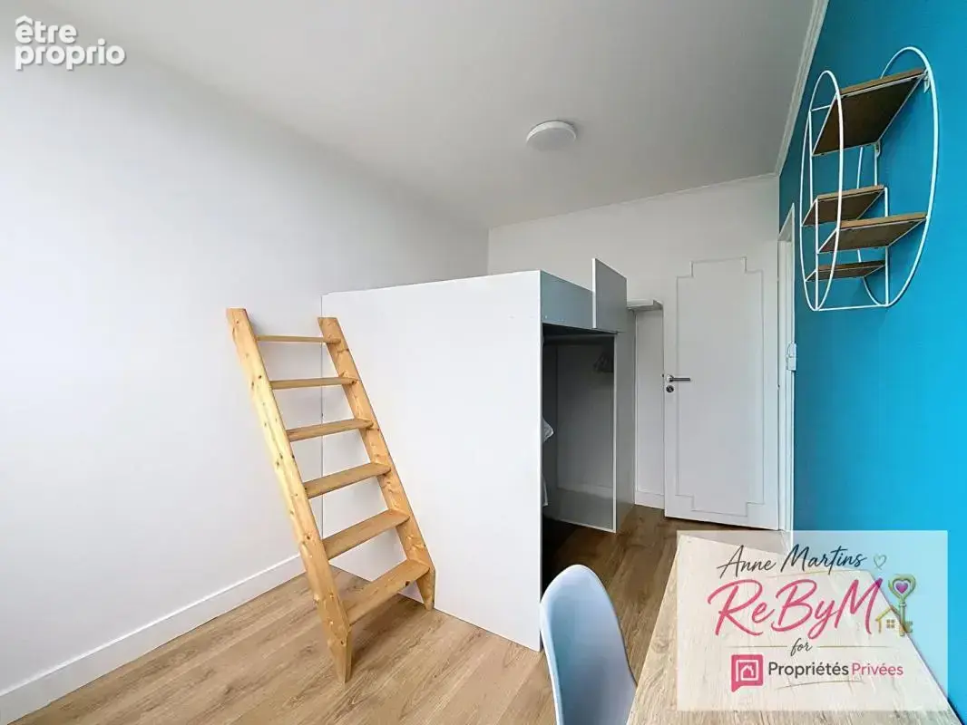 RENTABILITE INCROYABLE - Appartement Savigny Sur Orge  5 pièce(s) 65.35 m2 - photo 12