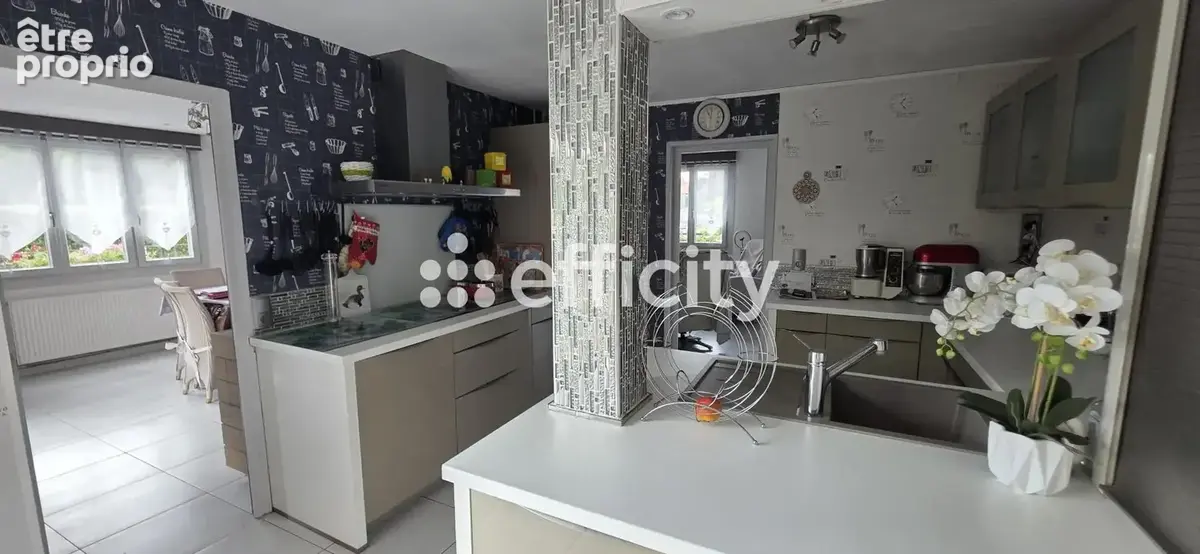Maison 149 m² à Leers  - photo 12