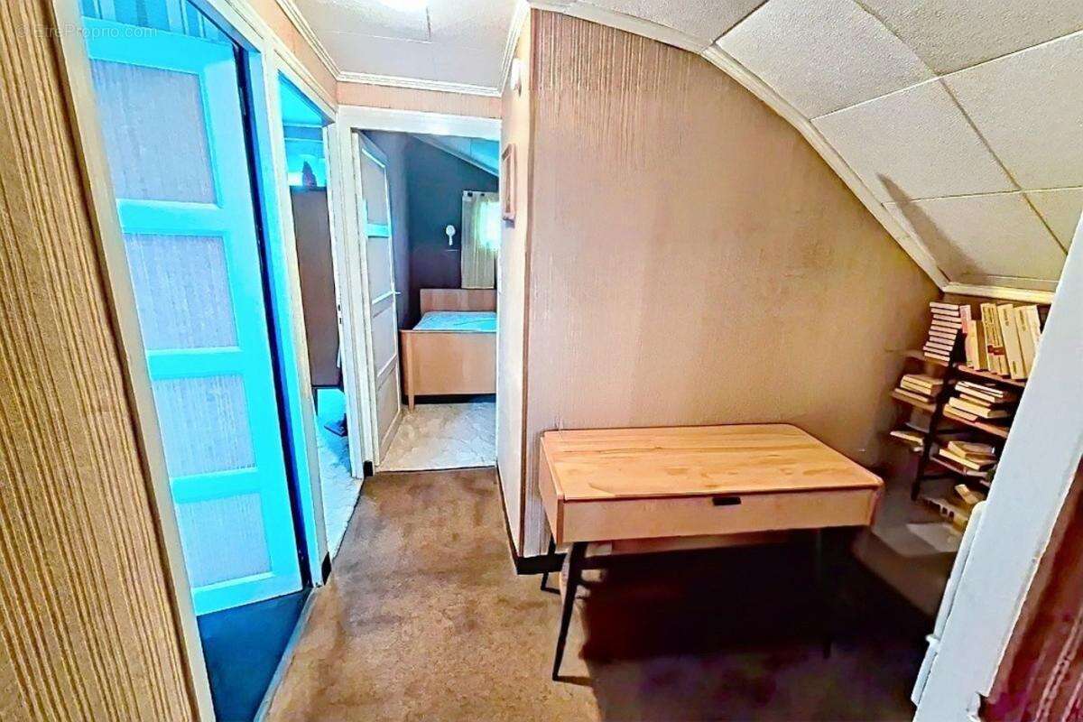 Maison à CHATEAUROUX