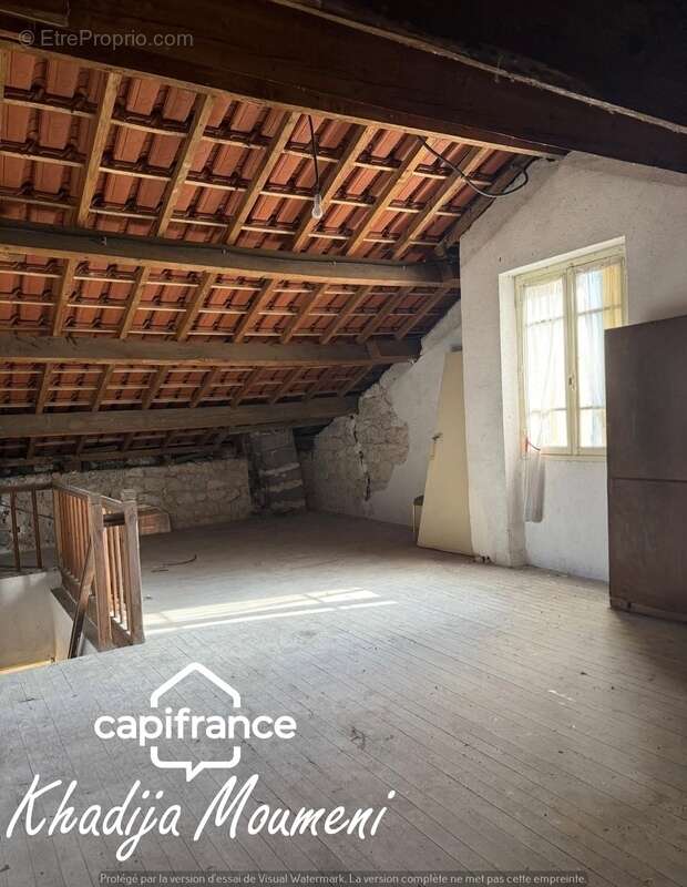 Maison à VILLENEUVE-SUR-LOT