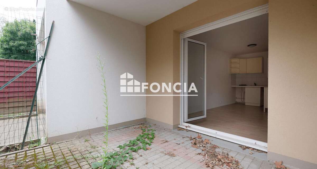 Appartement à SAINT-GERMAIN-LES-CORBEIL