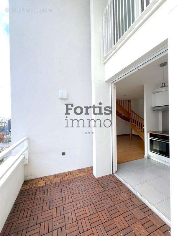 Appartement à ASNIERES-SUR-SEINE
