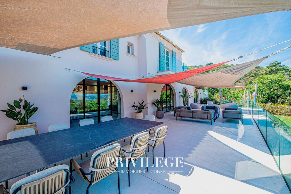 Maison à RAMATUELLE