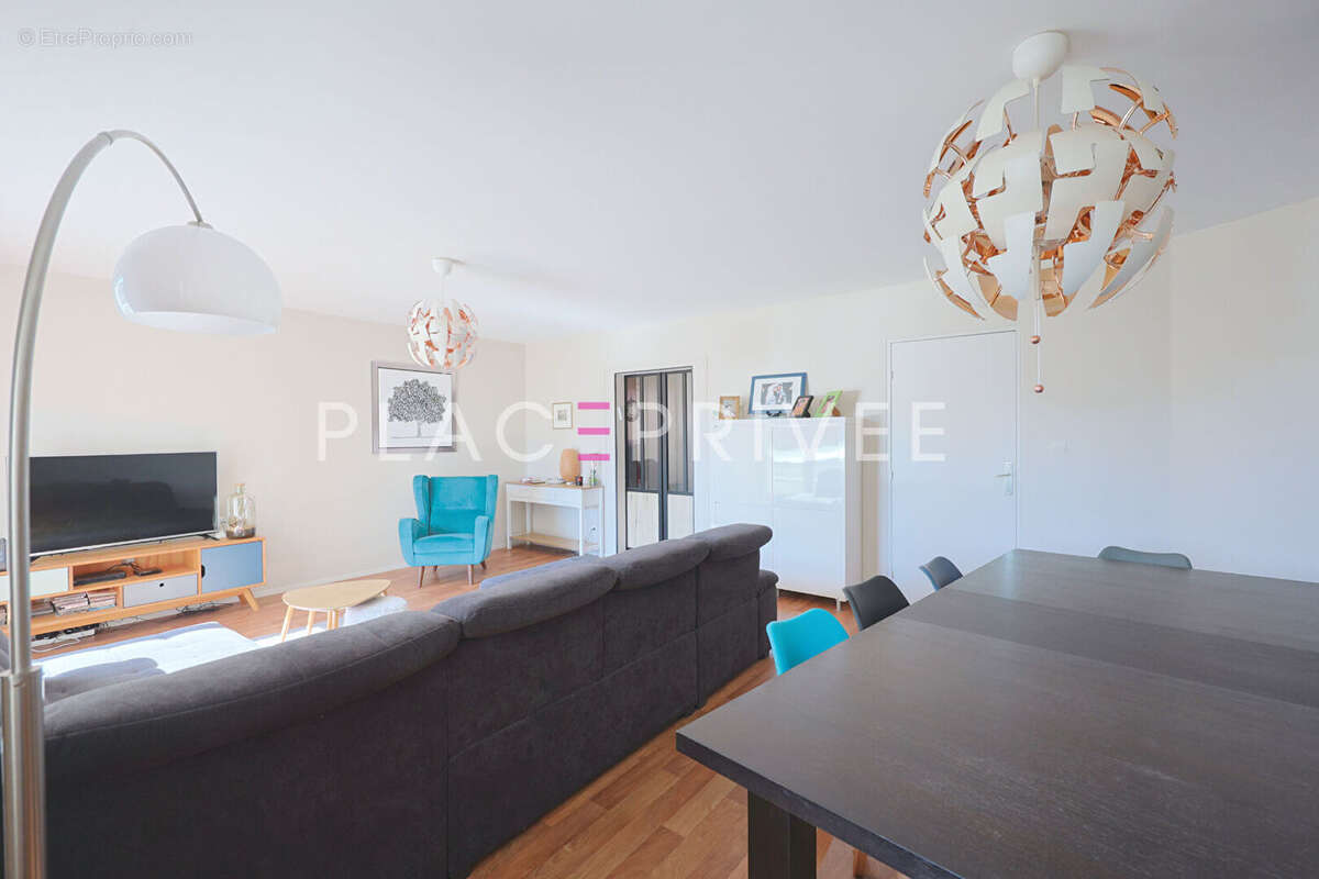 Appartement à NANCY