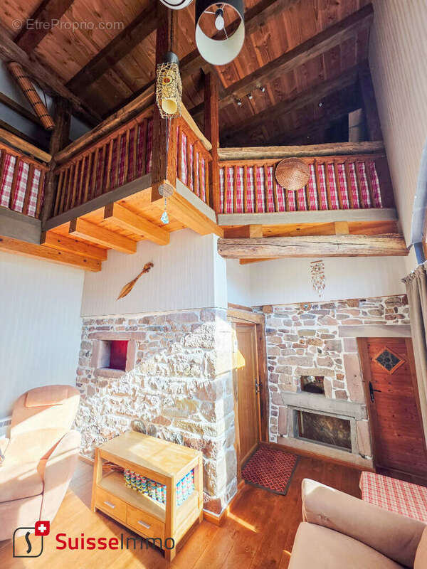 Maison à FRESSE