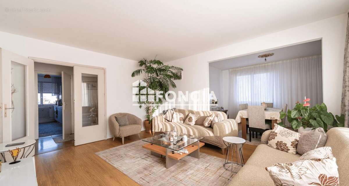 Appartement à MULHOUSE