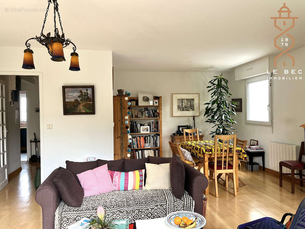 Appartement à VANNES