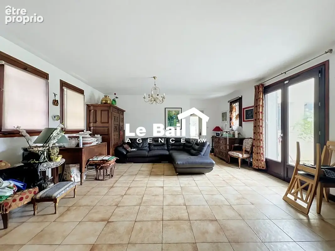Maison 6 pièces 110 m² à vendre à Cergy (95000) - photo 5