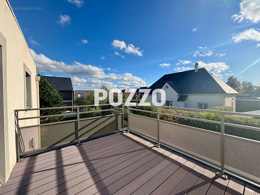 Maison à BENOUVILLE