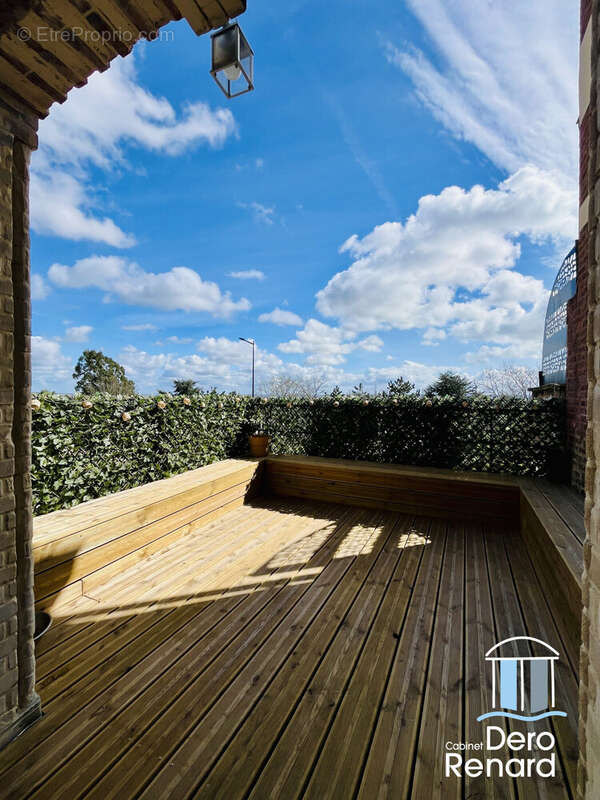 Appartement à LE HAVRE