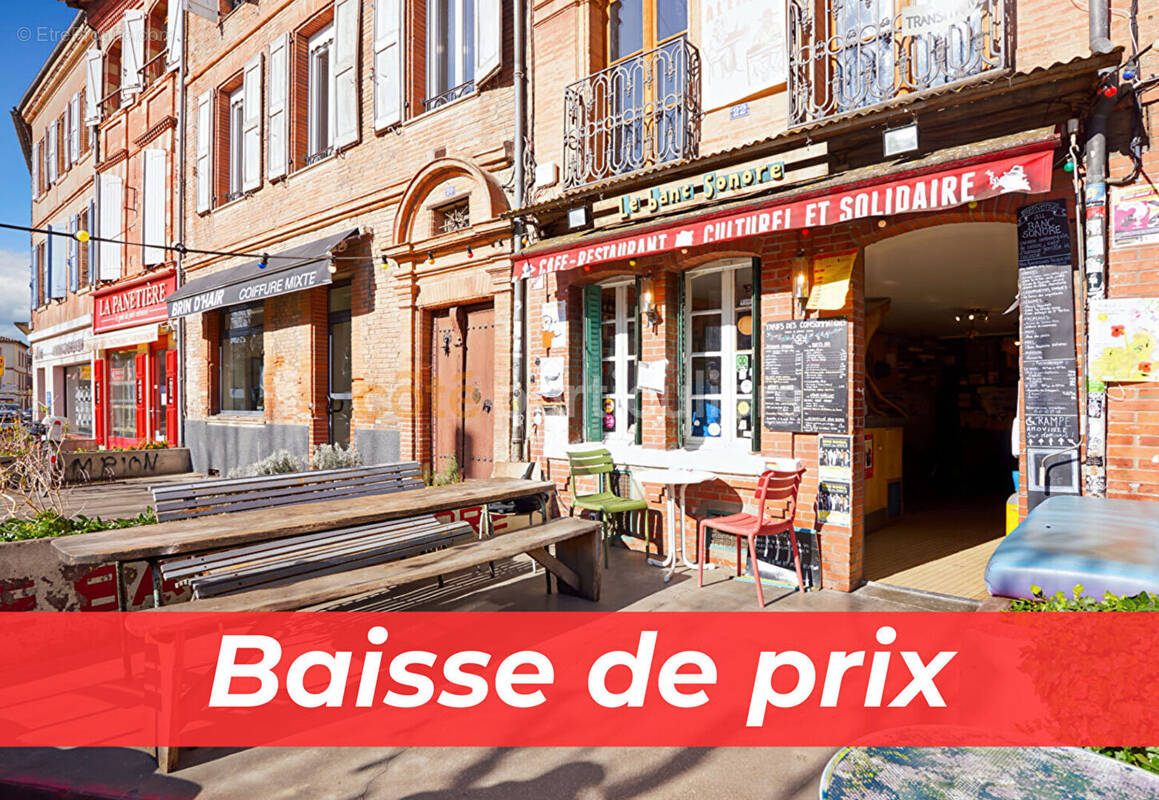 Commerce à RABASTENS
