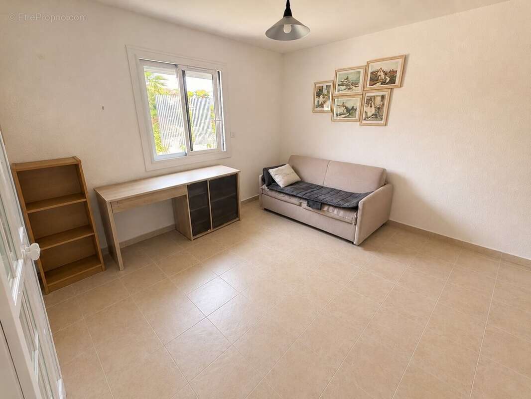 Maison à AGDE