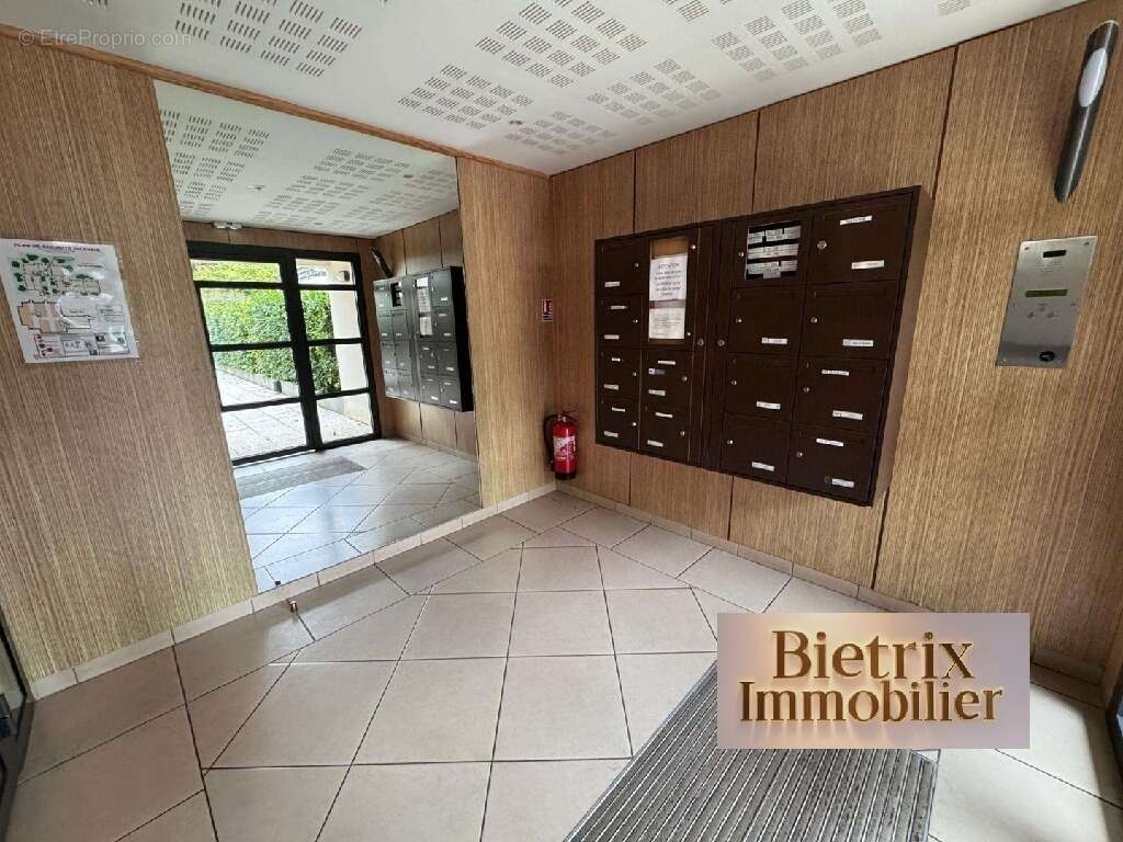 Appartement à L&#039;ISLE-ADAM