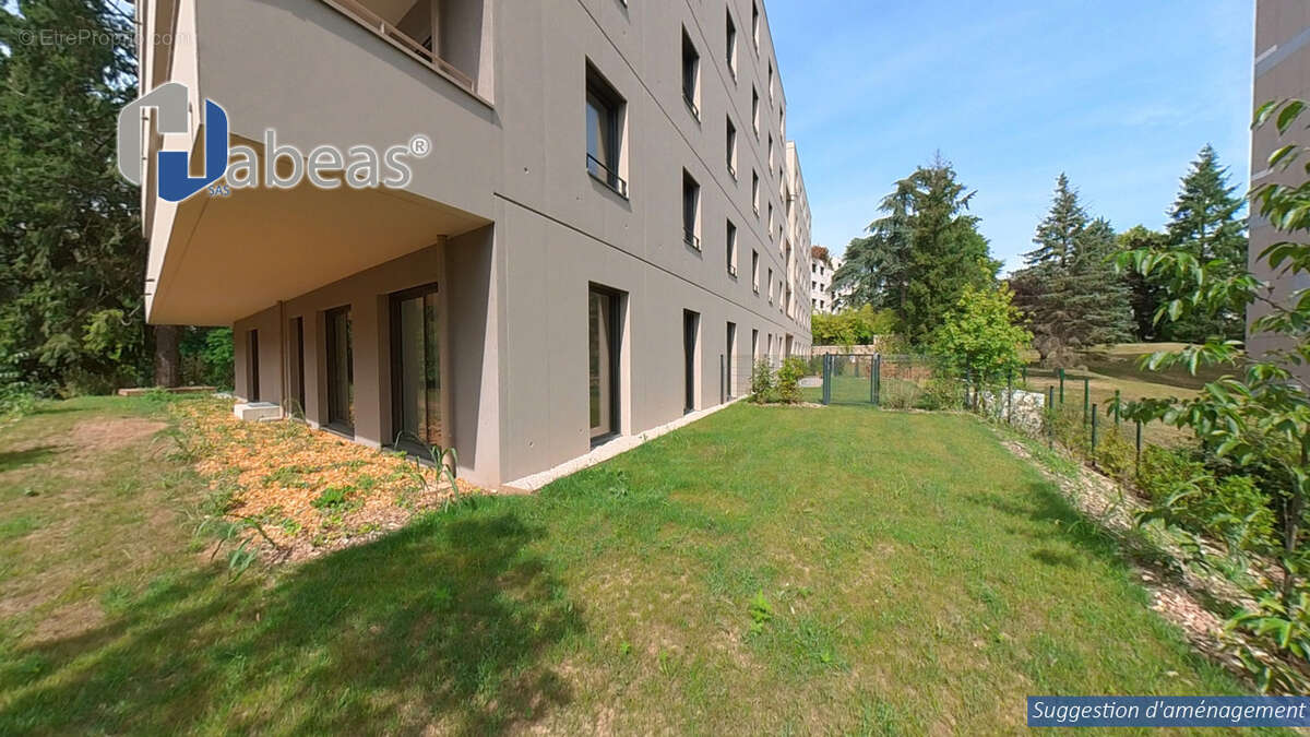 Appartement 3 pièces avec terrasse et jardin de 337m² - photo 9