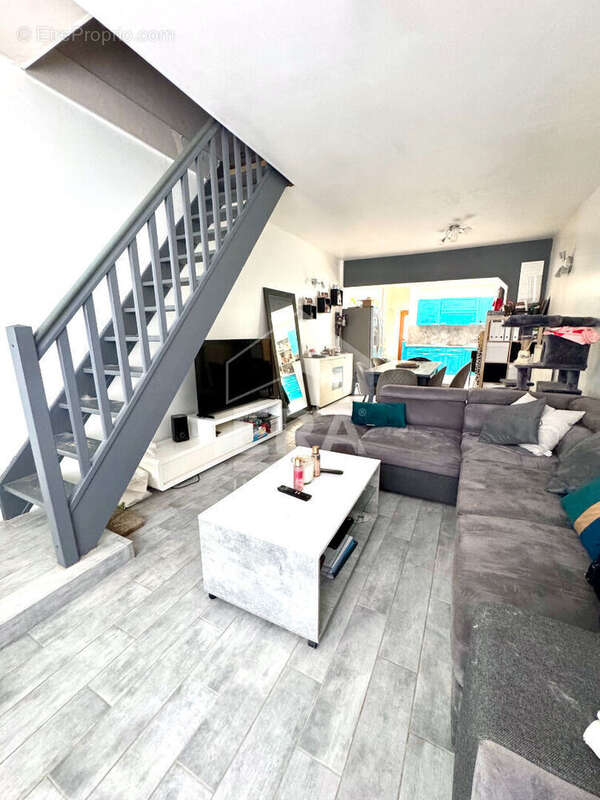Maison 71m² à pont-à-vendin - photo 3