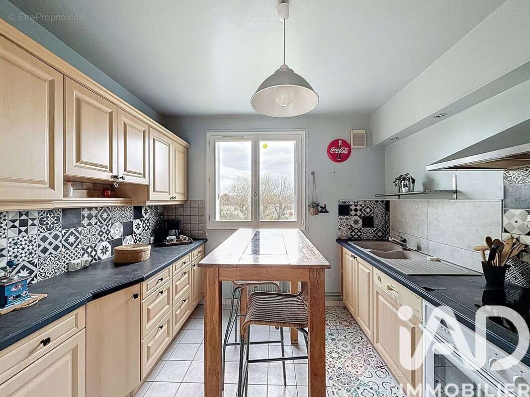 Photo 6 - Maison à EPINAY-SUR-ORGE