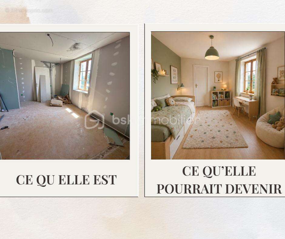 Maison à POUZILHAC