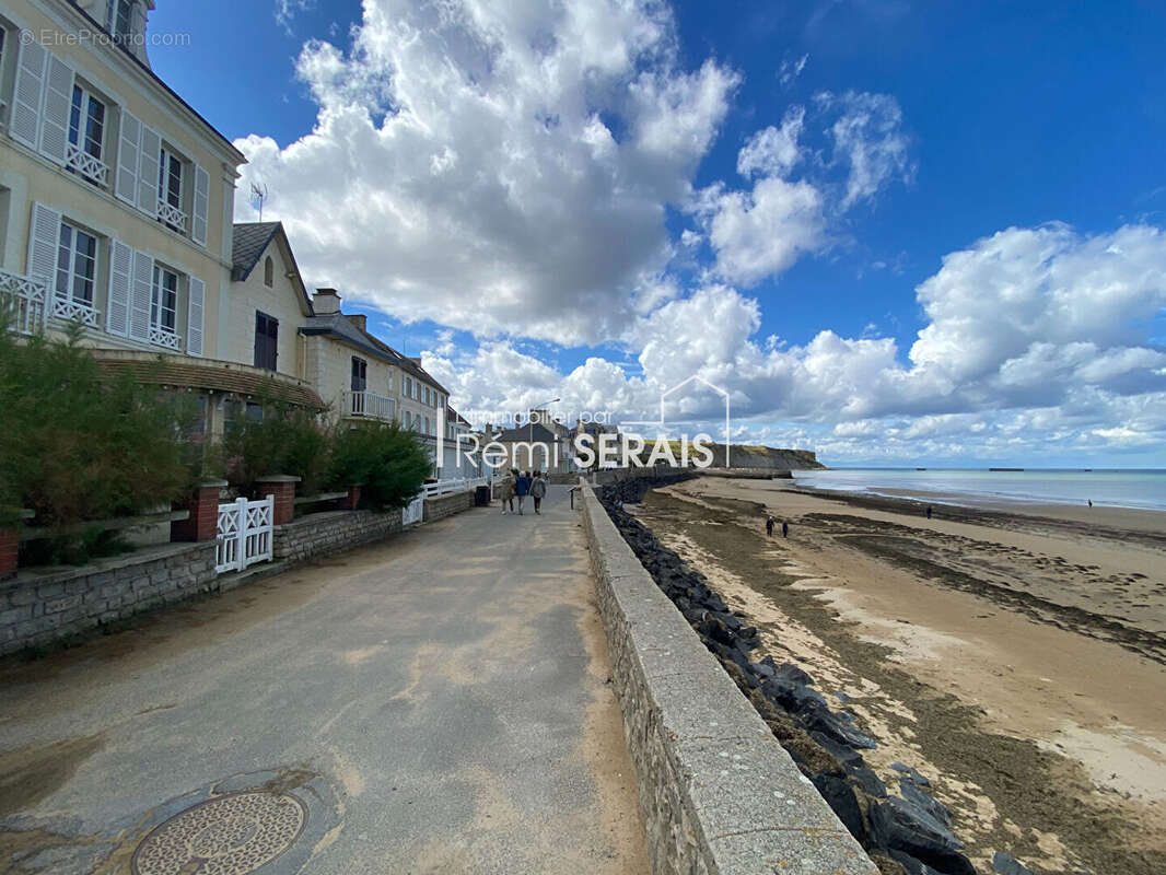 Maison à ARROMANCHES-LES-BAINS