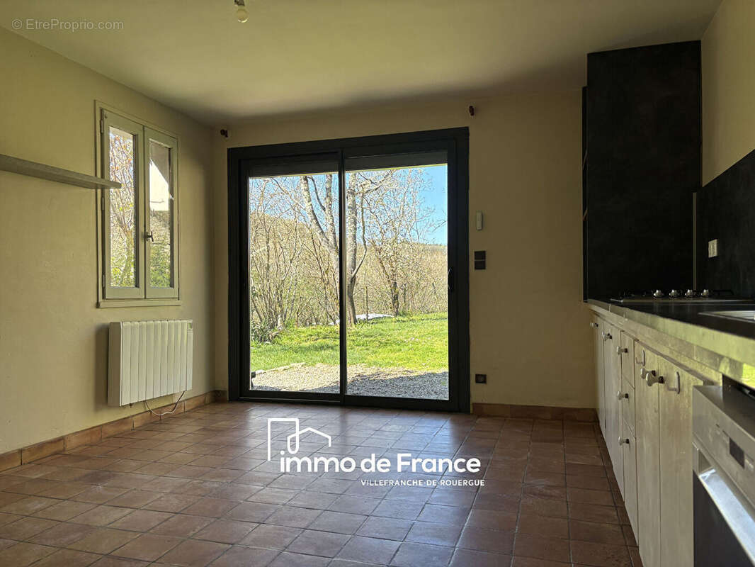 Maison à LA ROUQUETTE