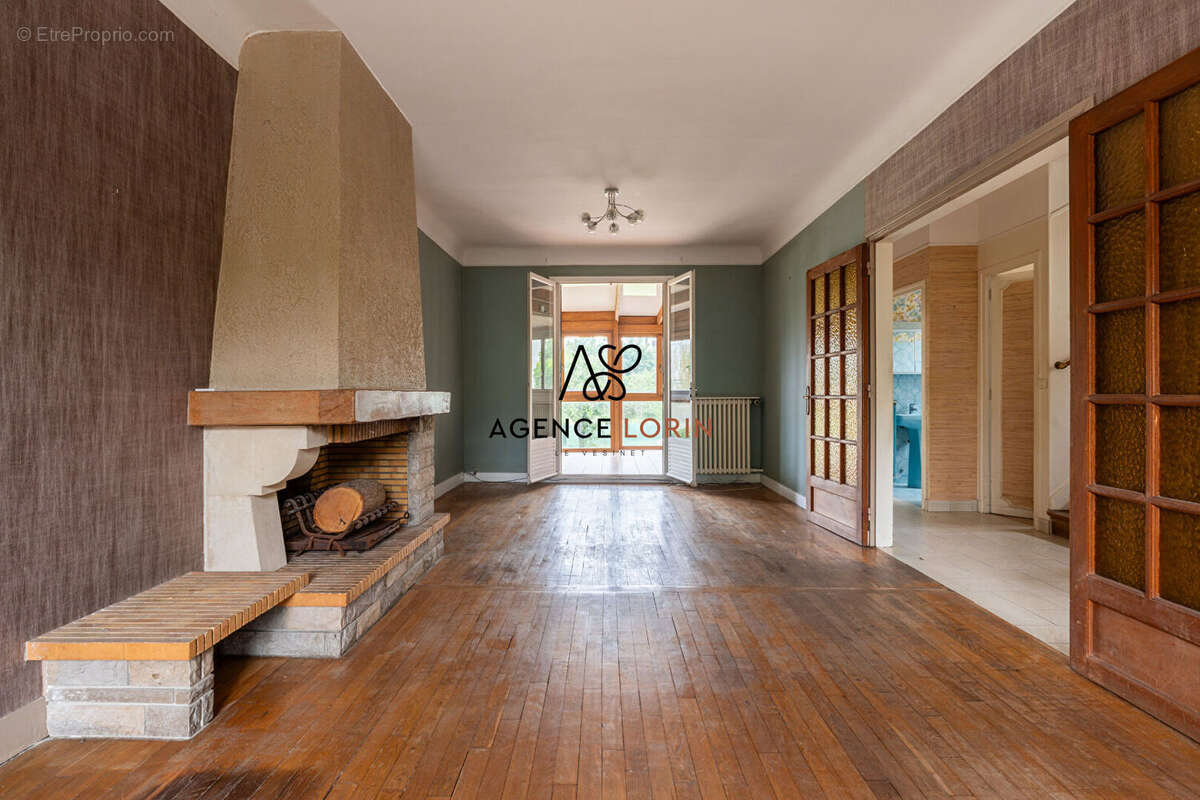 Maison Chatou 7 pièces 155 m² - photo 3