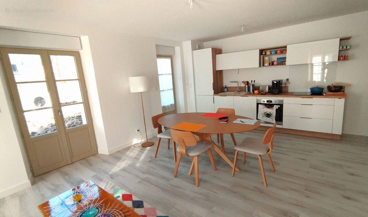 Appartement à CANCALE