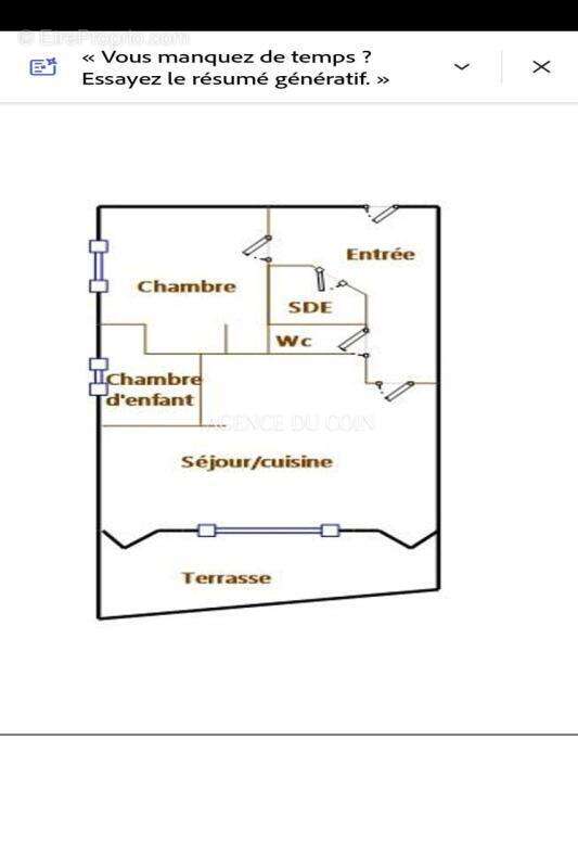 Appartement à FREJUS