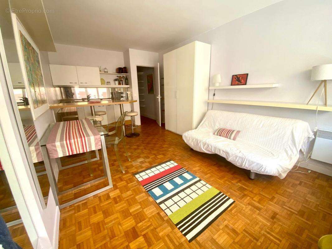 Appartement à BIARRITZ