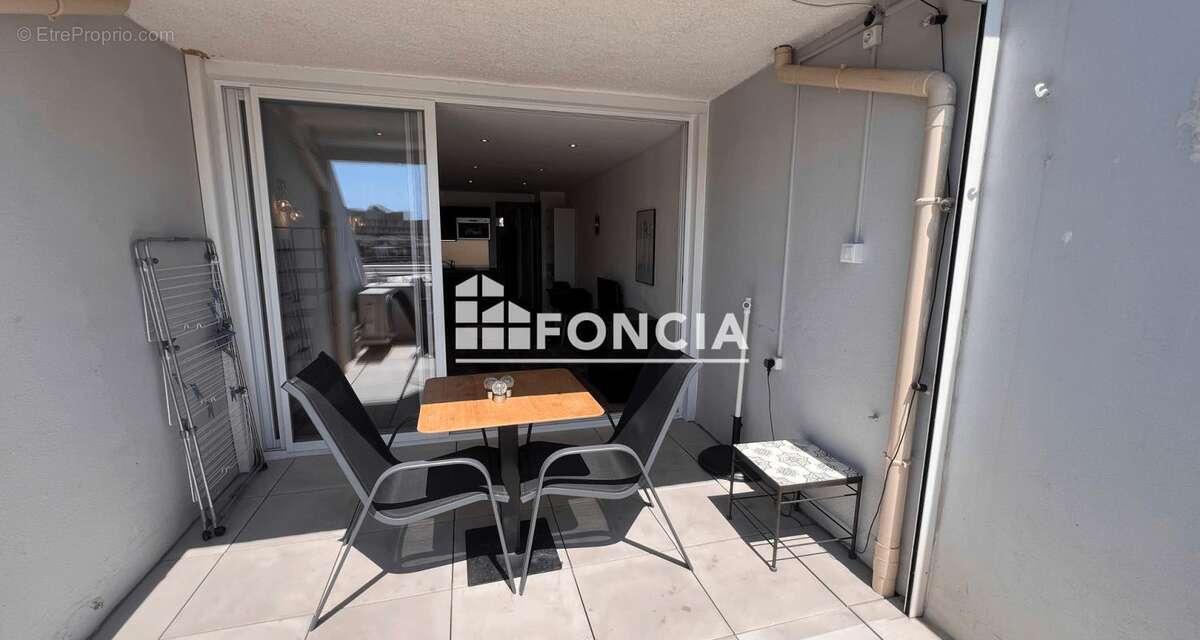 Appartement à AGDE