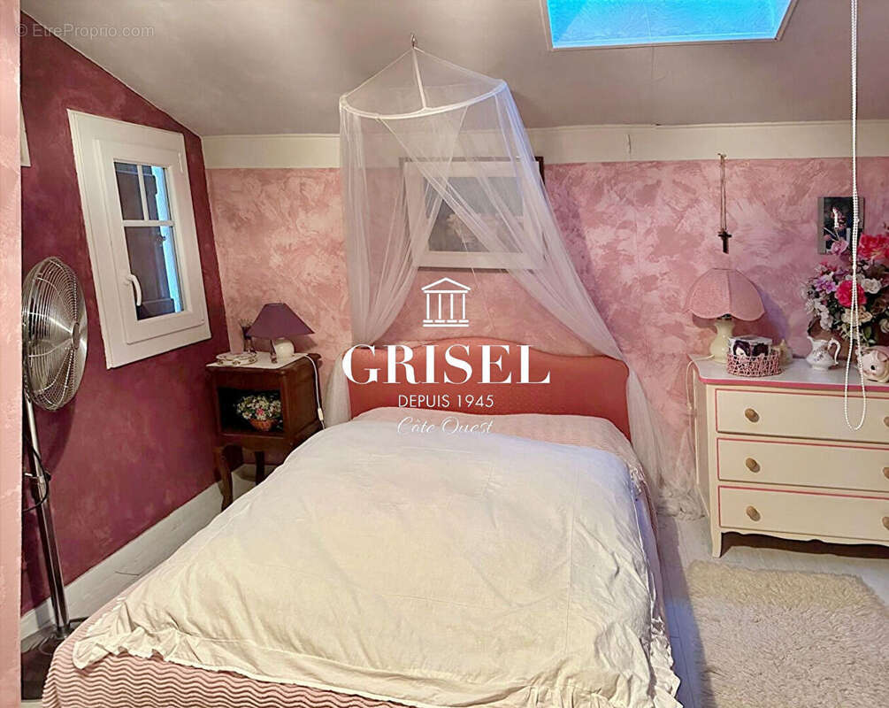 Maison à LEGE-CAP-FERRET