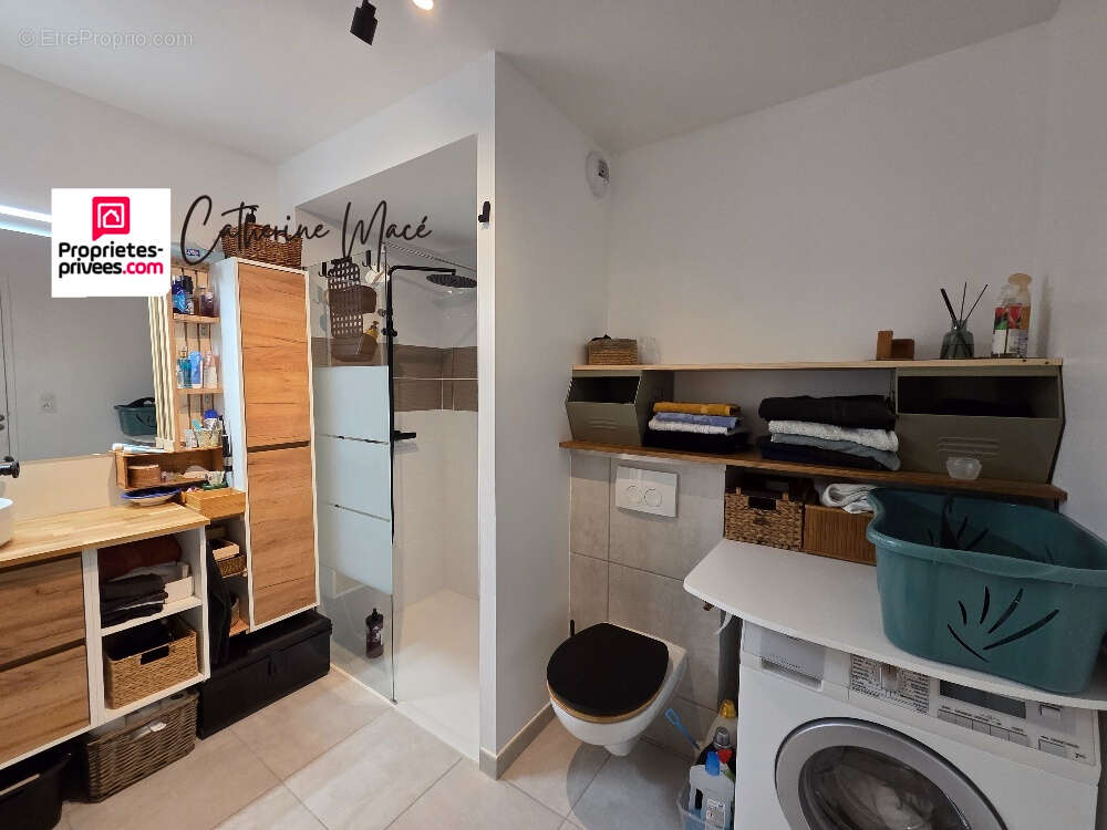 Appartement à CONCARNEAU