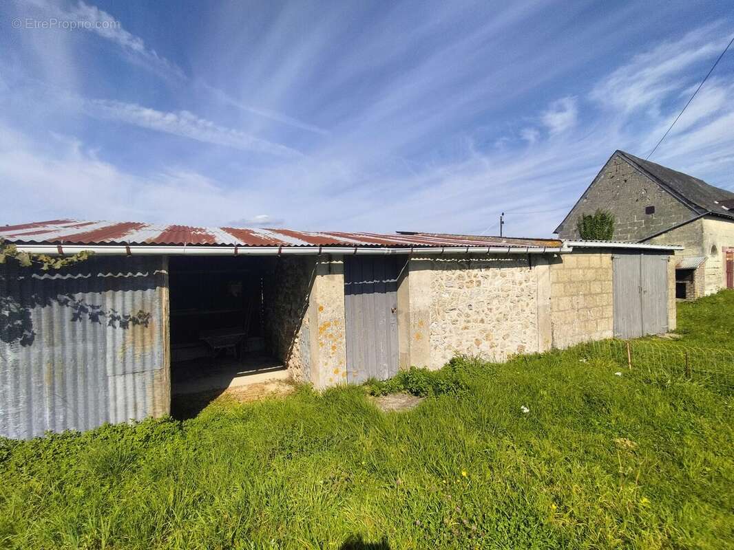 Maison à VILLAVARD