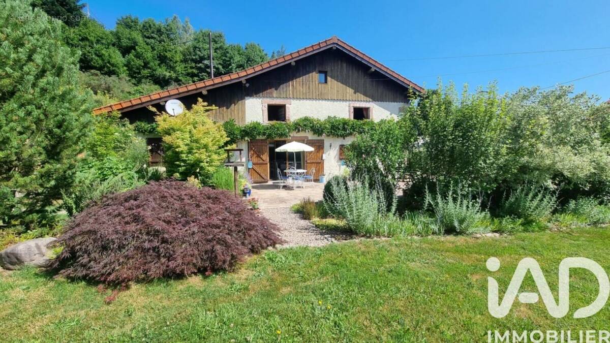 Photo 1 - Maison à CORCIEUX