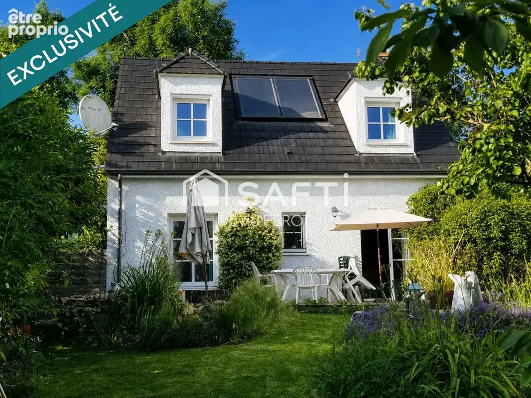 Photo 1 - Maison à CROSNE