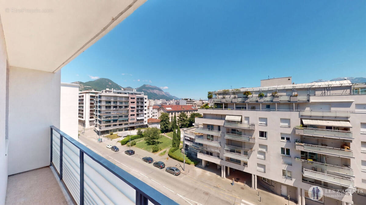 Appartement à GRENOBLE