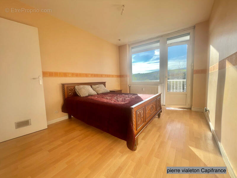 Appartement à LA GRAND-CROIX