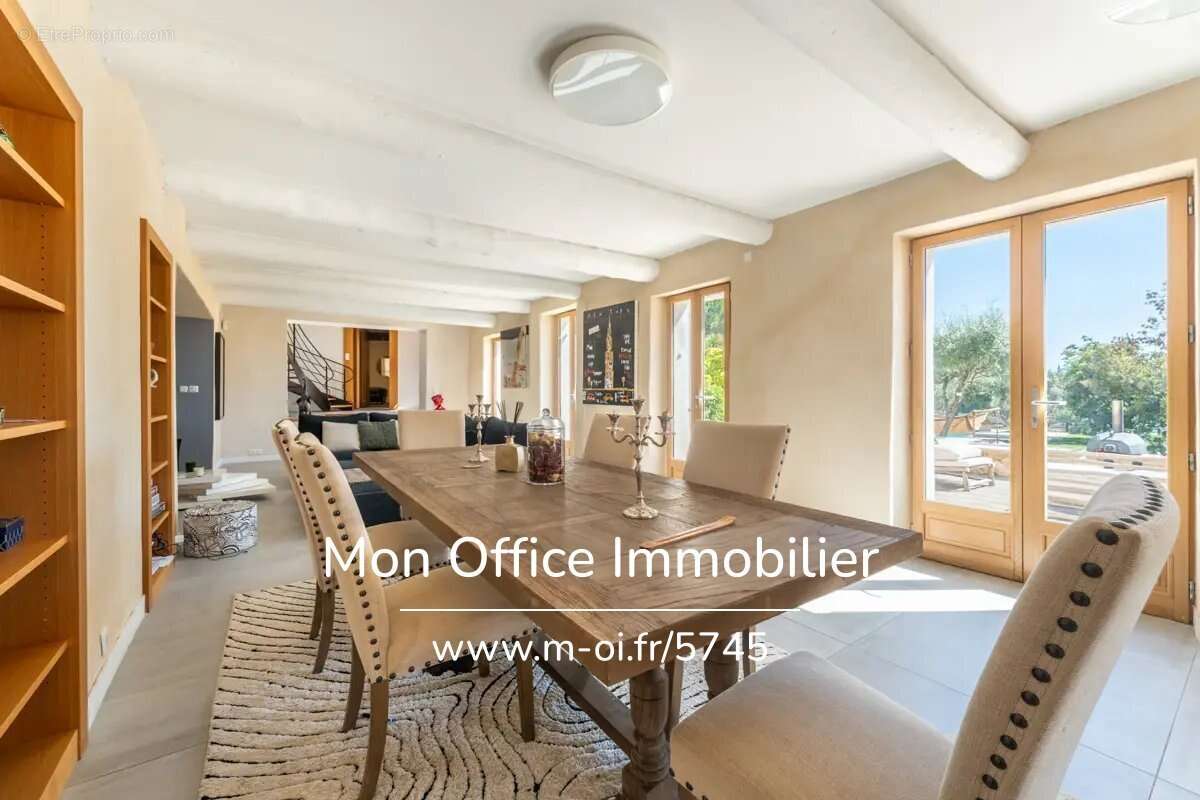 Maison à AIX-EN-PROVENCE