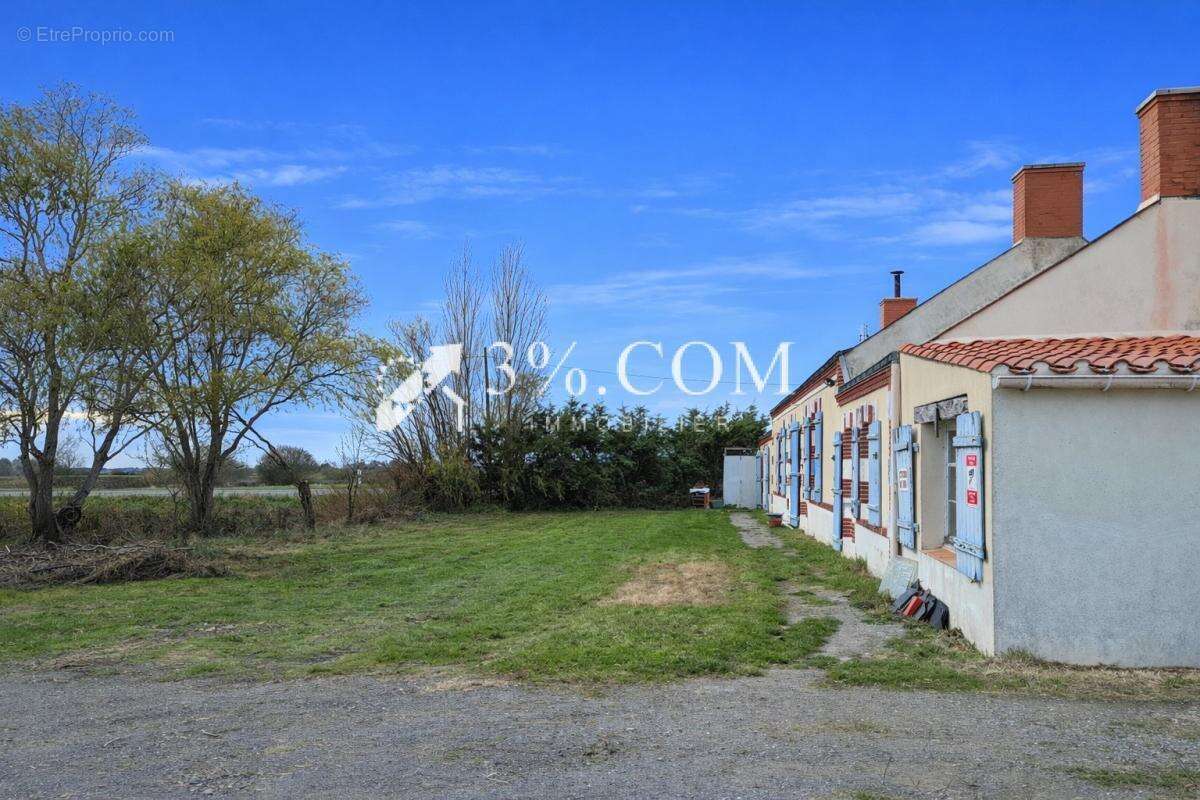 Maison à SAINT-JEAN-DE-MONTS