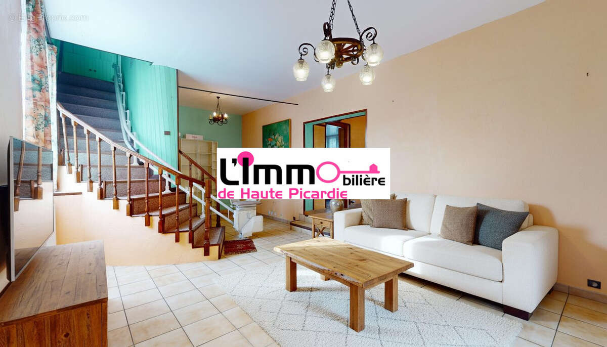 Maison 125 m² à Chaulnes  - photo 3