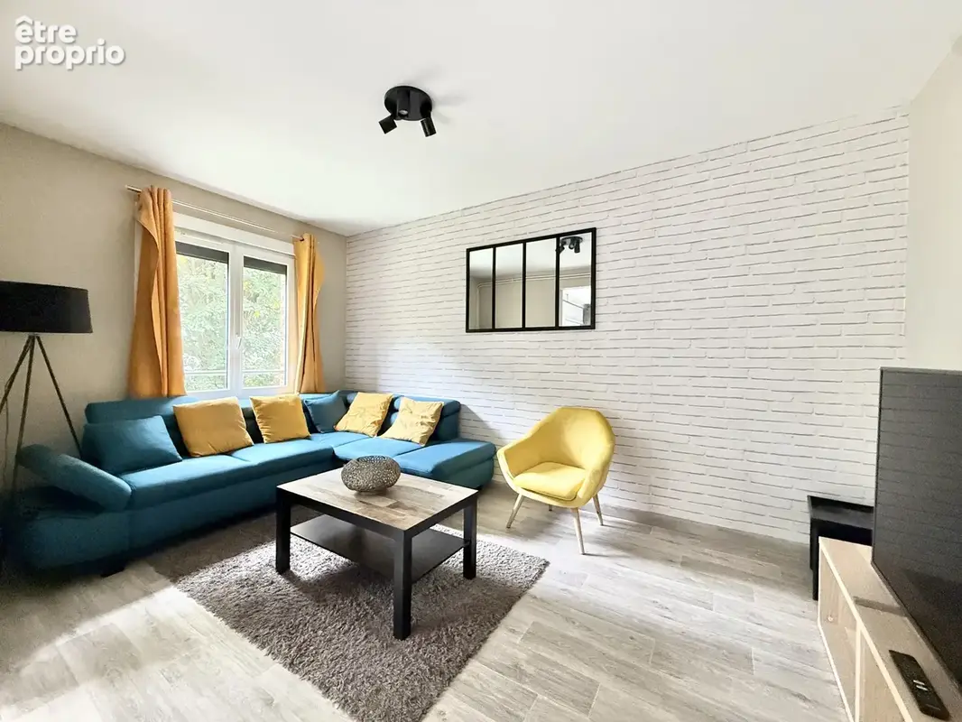 Appartement 4 pièces avec parking et terrasse SUD-OUEST - photo 3