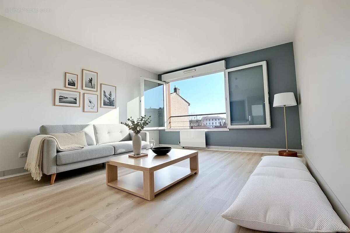Appartement 41 m² à Lyon-4e  - photo 3